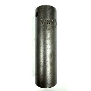Mac Tools 5/8" 1/2" Drive SAE Deep Impact 6 Point Socket VDP206 USA